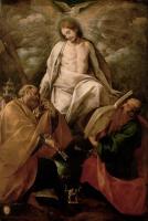 Giovanni Battista Crespi - Christ Appears to the Apostles Peter and Paul